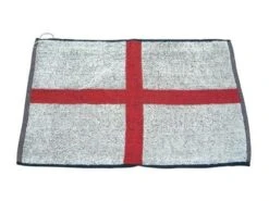 England National Flag Bag Towel