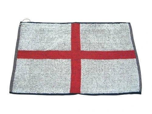 England National Flag Bag Towel