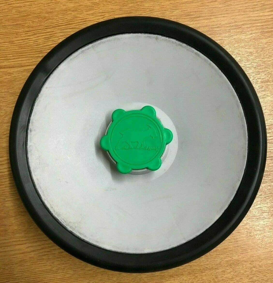 Hillbilly Older Style Wheel Refurbished