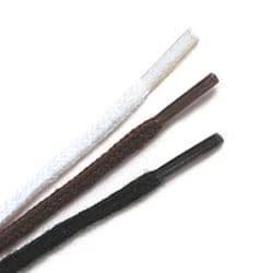 Masters Black Golf Shoe Laces