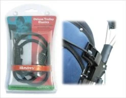 Masters Golf Trolley Deluxe Elastic Straps