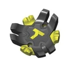 MASTERS ULTRA GRIP QFIT GOLF SHOE SPIKE CLEATS