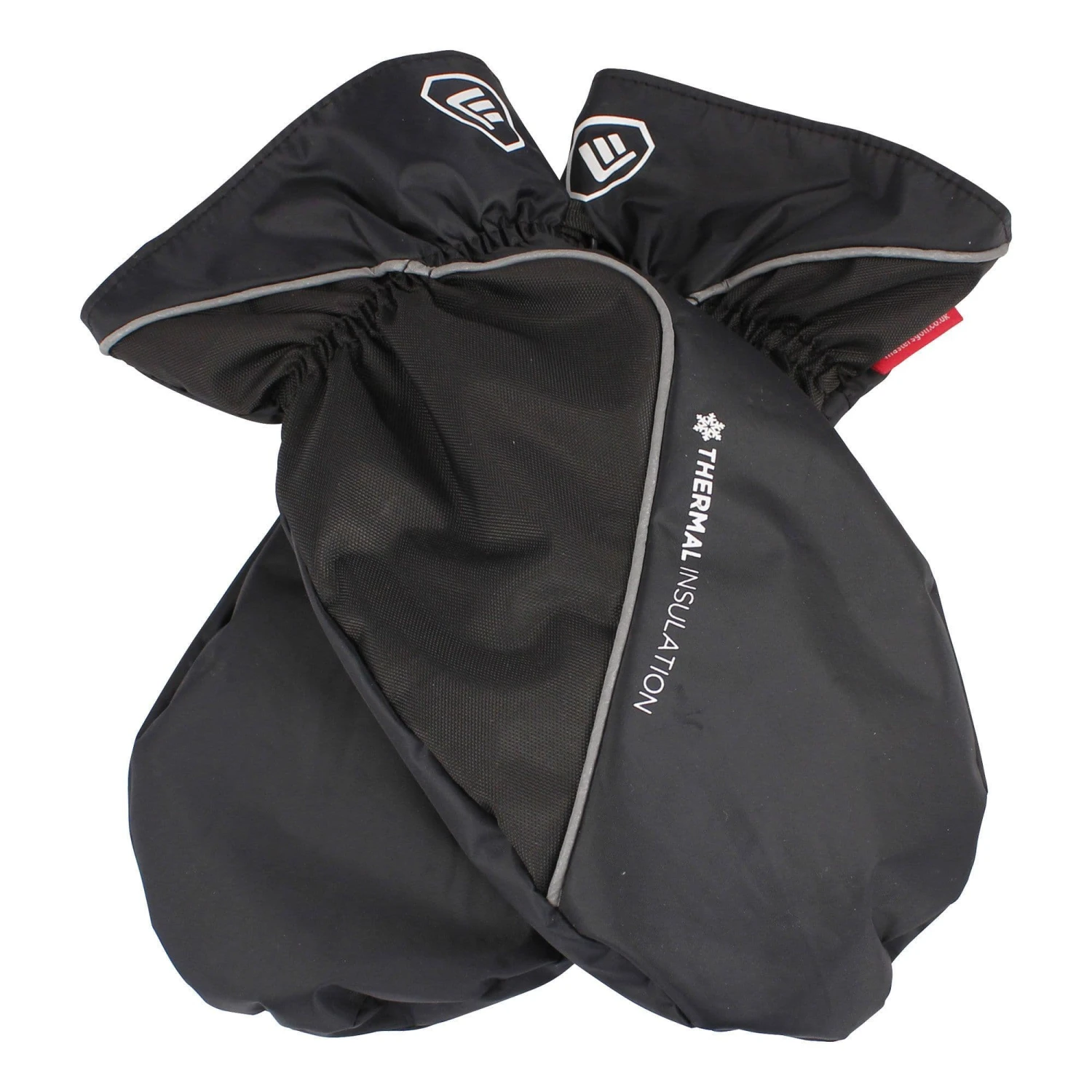 Masters Winter Mitts Black -Pair