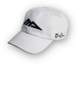MD Golf Deluxe Baseball Cap