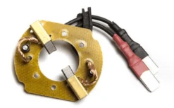 Motor Brush Ring Assembly For Powakaddy Motor