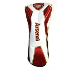 OFFICIAL ARSENAL FC EXECUTIVE FAIRWAY WOOD GOLF HEADCOVER