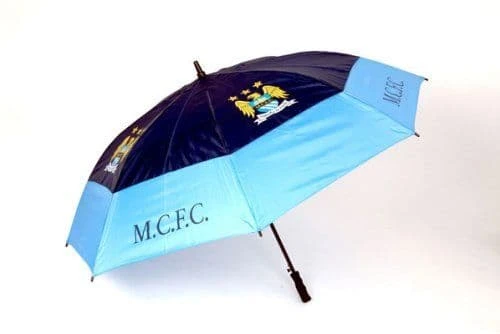 Official Manchester City FC Golf Umbrella