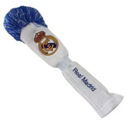 Official Real Madrid FC Pompom Driver Headcover