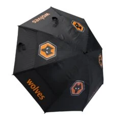 Official Wolverhampton Wanderers FC Golf Umbrella