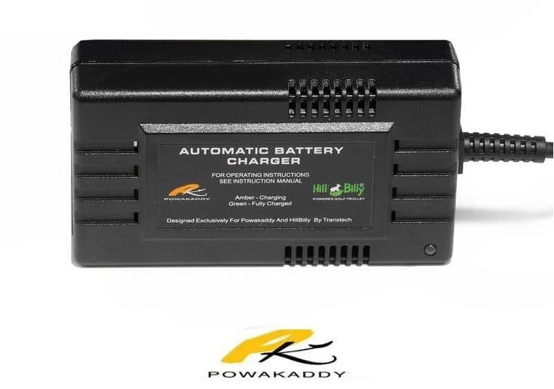 Powakaddy/HILLBILLY Golf Battery Charger