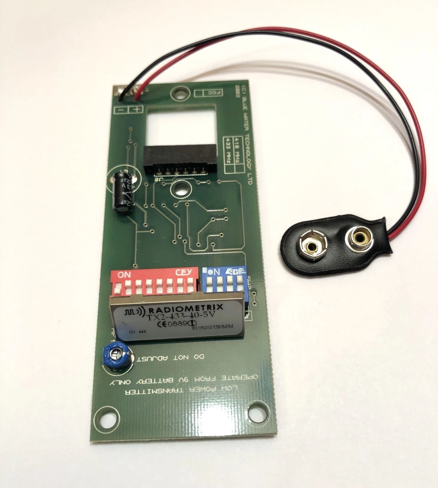 Powakaddy RoboKaddy Transmitter Board