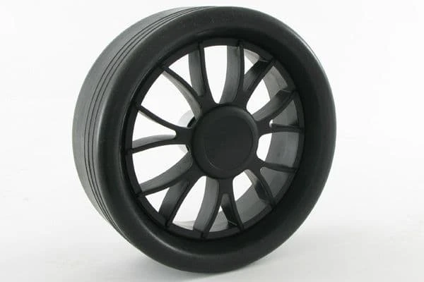 Replacement Mocad Wheels With Clutches (Pair)