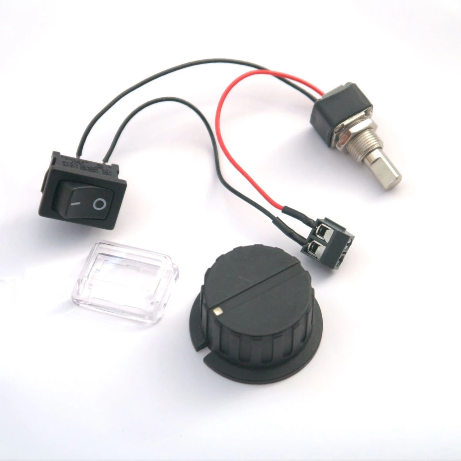 Switch/ Potentiometer For Mocad 2 Electric Golf Trolley