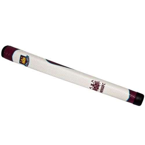 West Ham United FC Golf Putter Grip